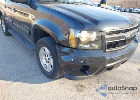 2011 Chevrolet Suburban 1500 Ls from USA, damaged, VIN 1GNSKHE37BR375068